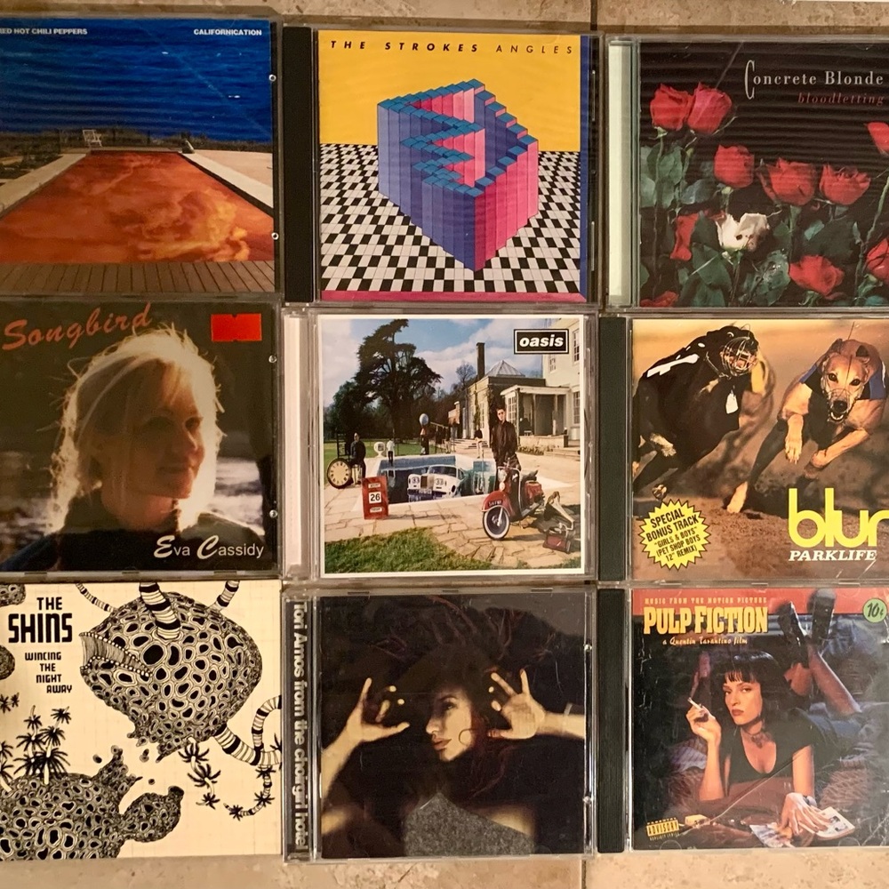 $9 CDS